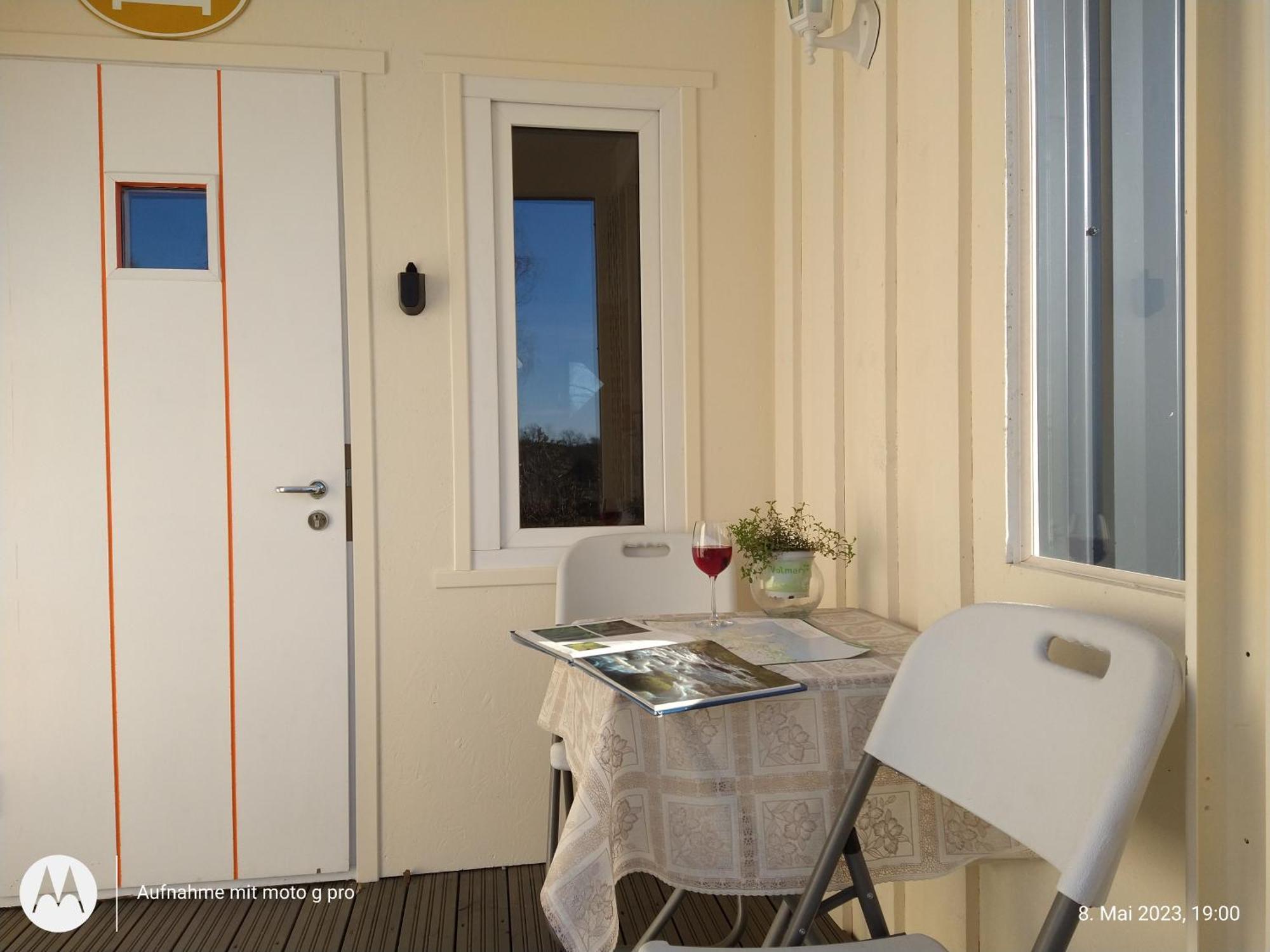 Lahemaa Kohvikann B & B, Caravan Park Palmse Habitación foto