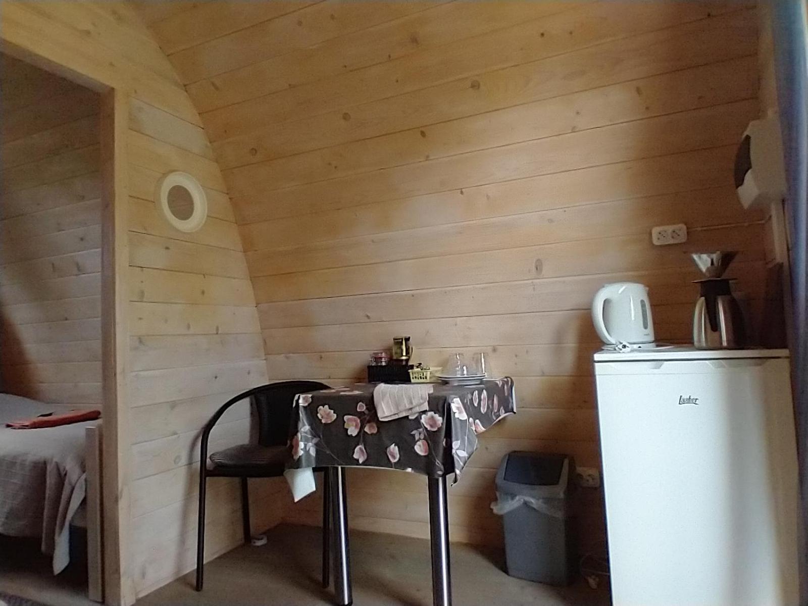 Lahemaa Kohvikann B & B, Caravan Park Palmse Habitación foto