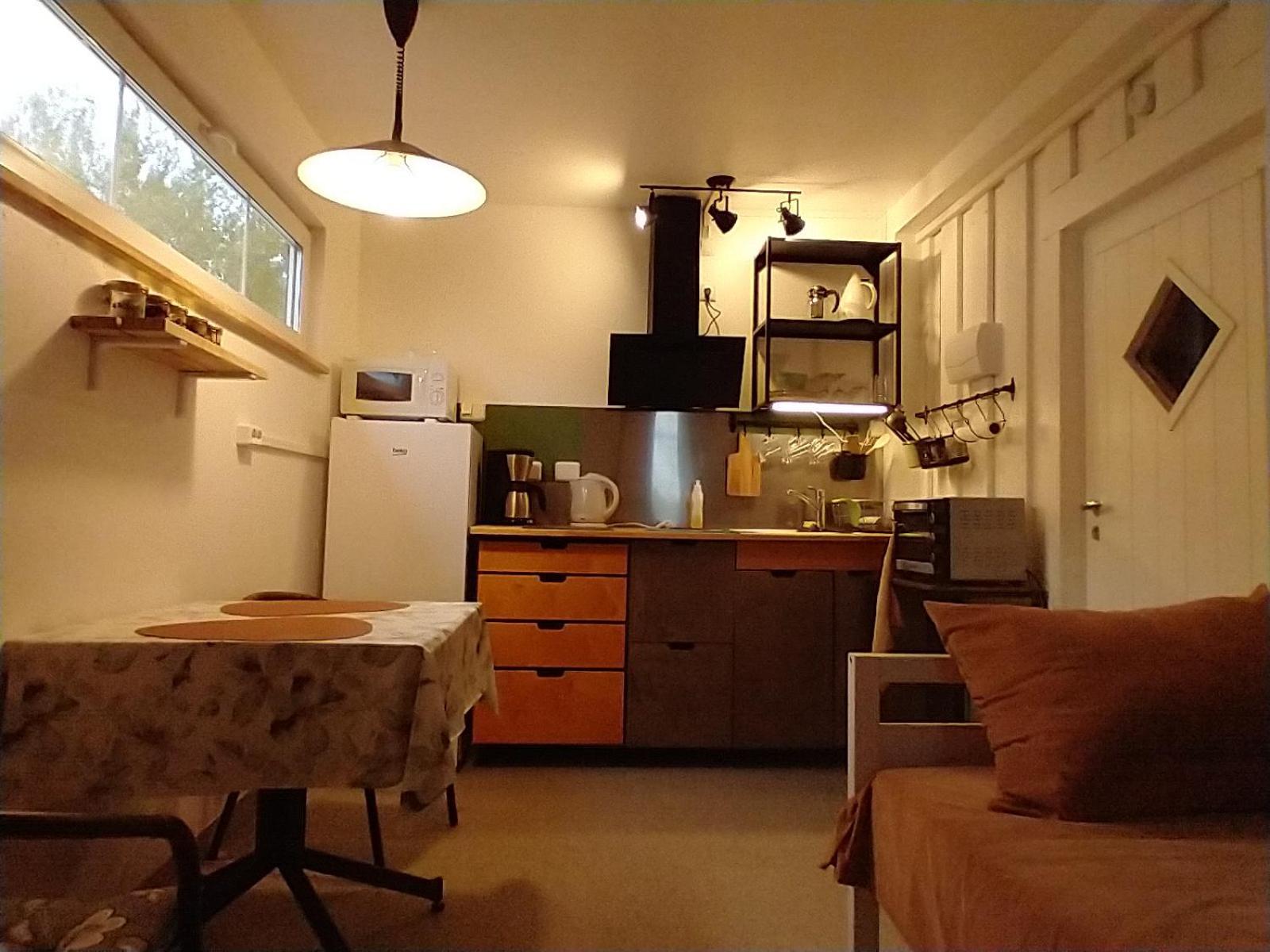 Lahemaa Kohvikann B & B, Caravan Park Palmse Habitación foto