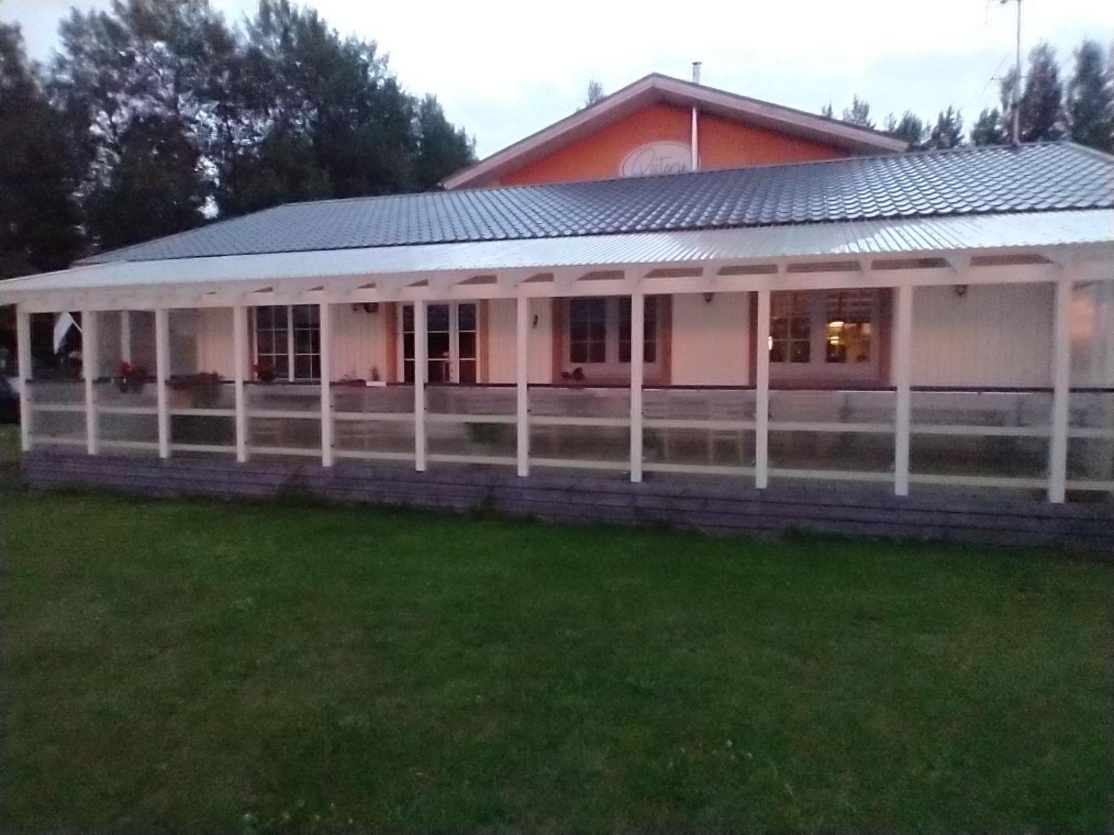 Lahemaa Kohvikann B & B, Caravan Park Palmse Exterior foto